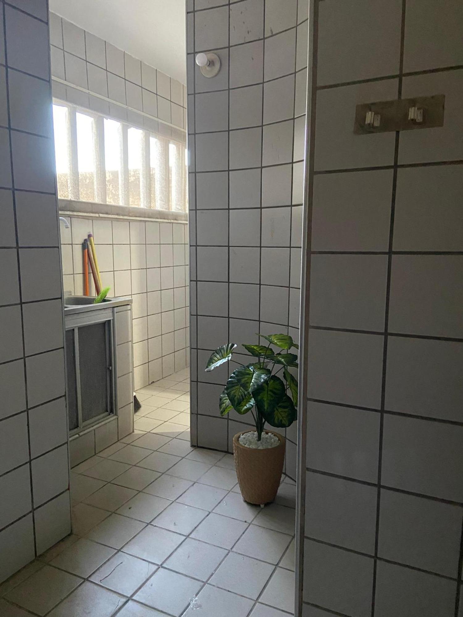 Apartamento Mobiliado Praia Do Futuro 200M Da Praia Форталеза Экстерьер фото
