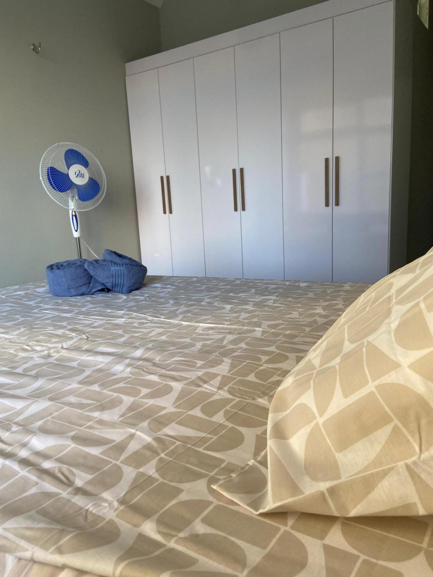 Apartamento Mobiliado Praia Do Futuro 200M Da Praia Форталеза Экстерьер фото