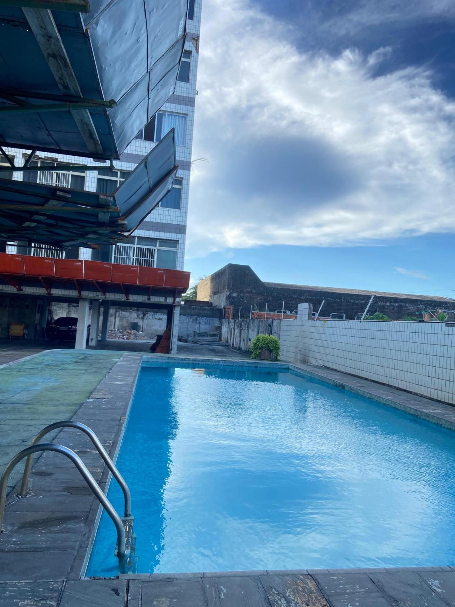 Apartamento Mobiliado Praia Do Futuro 200M Da Praia Форталеза Экстерьер фото
